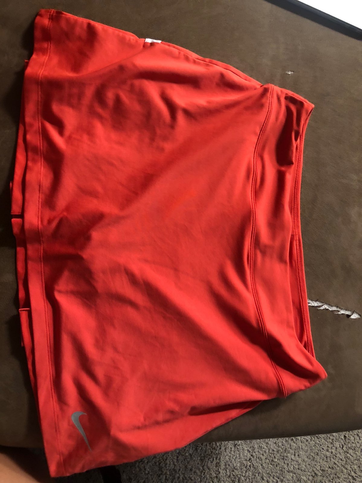 Nike golf skirt