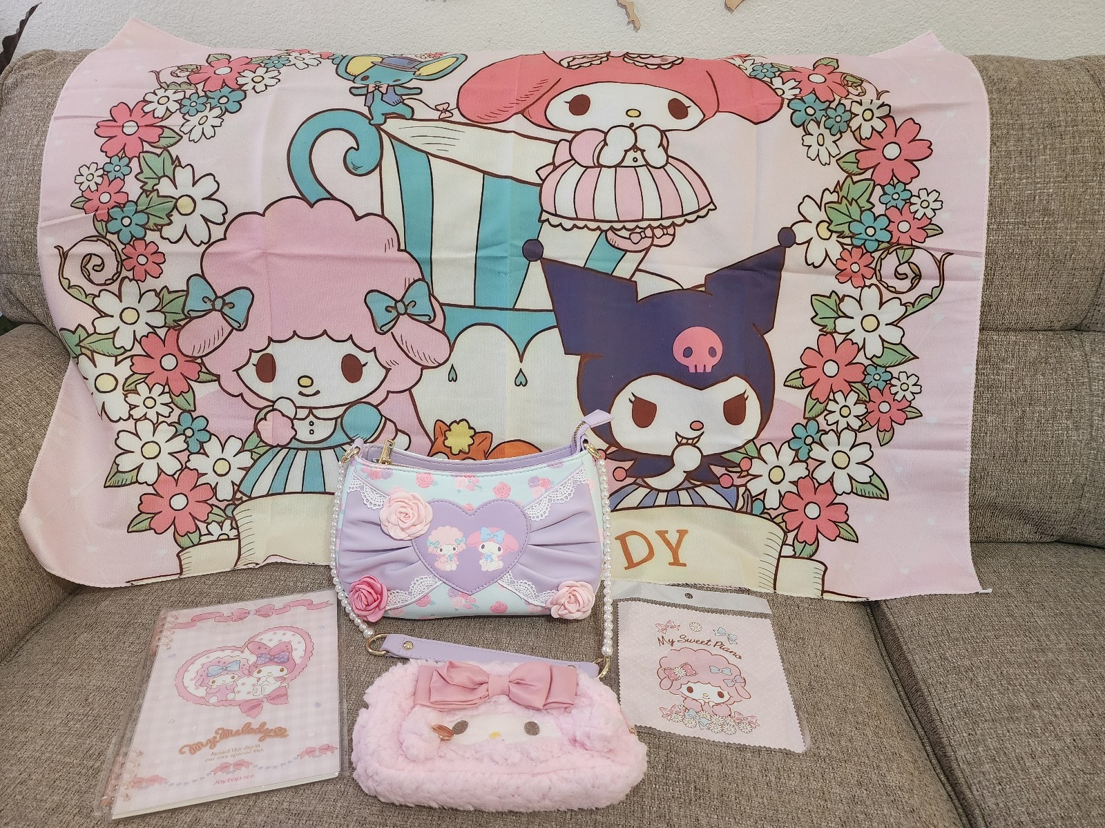 Sanrio items