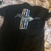 Mustang button down shirt