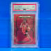 JALEN GREEN 2021 Panini Obsidian Electric Etch Red Flood Rookie RC PSA 9 Mint