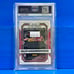 JALEN GREEN 2021 Panini Obsidian Electric Etch Red Flood Rookie RC PSA 9 Mint