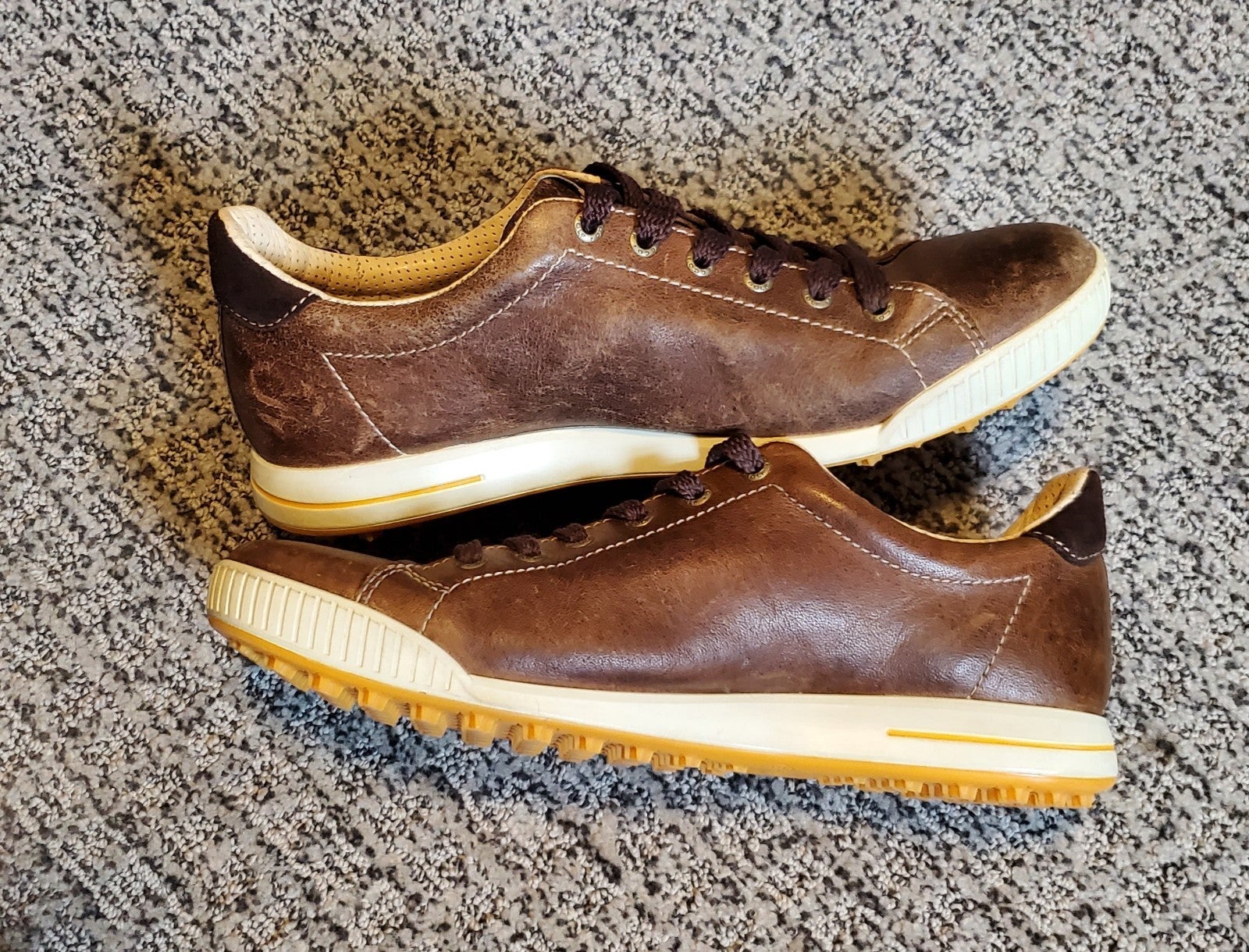 Ecco Spikeless Golf Shoes