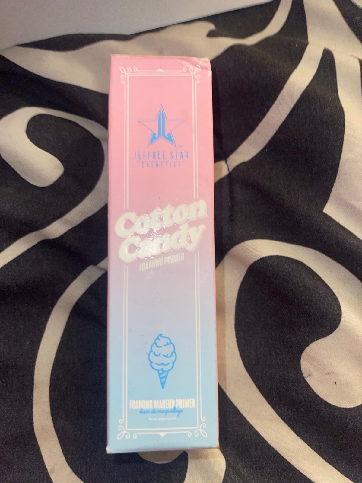 Jeffree Star Foaming Primer