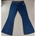 Vintage Y2k 90's Flare Kendrick Hot & The Gang Embroidered High Rise Jeans 13