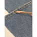 Vintage Y2k 90's Flare Kendrick Hot & The Gang Embroidered High Rise Jeans 13