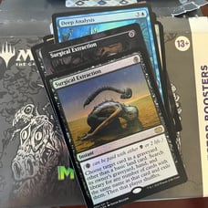 Magic the Gathering - 1000 cards (bulk)