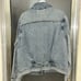 Levi’s premium Type I denim trucker Jacket
