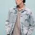Levi’s premium Type I denim trucker Jacket