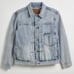 Levi’s premium Type I denim trucker Jacket