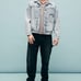Levi’s premium Type I denim trucker Jacket