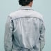 Levi’s premium Type I denim trucker Jacket