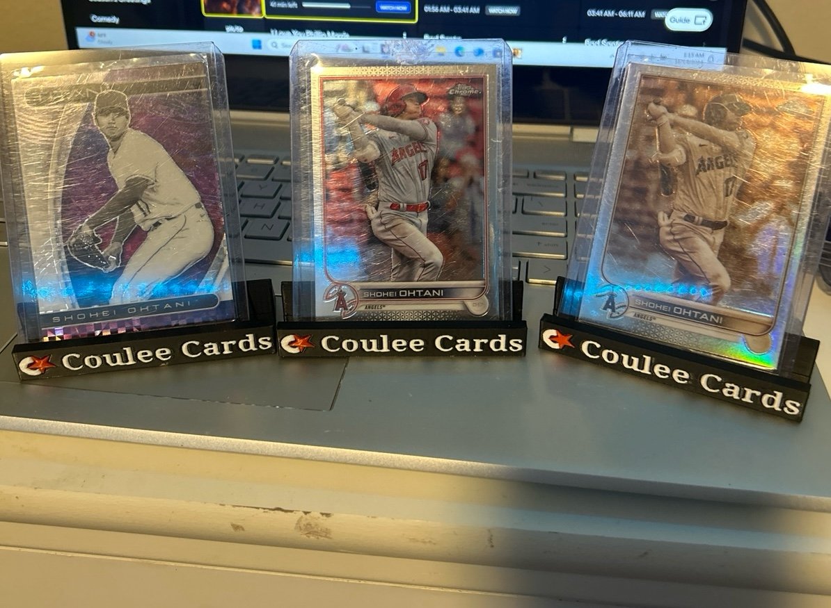 baseball card Lot