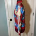 EUC Adidas Flower bomber Jacket Track