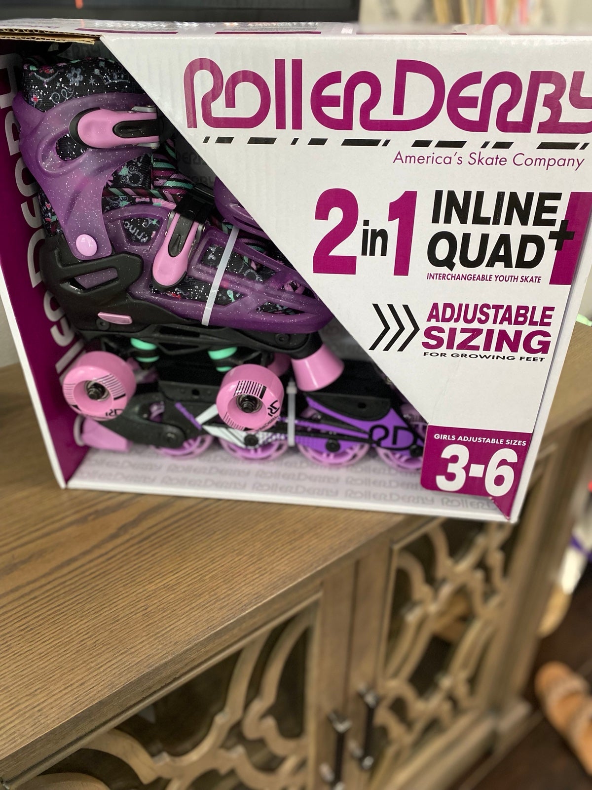 Roller Skates