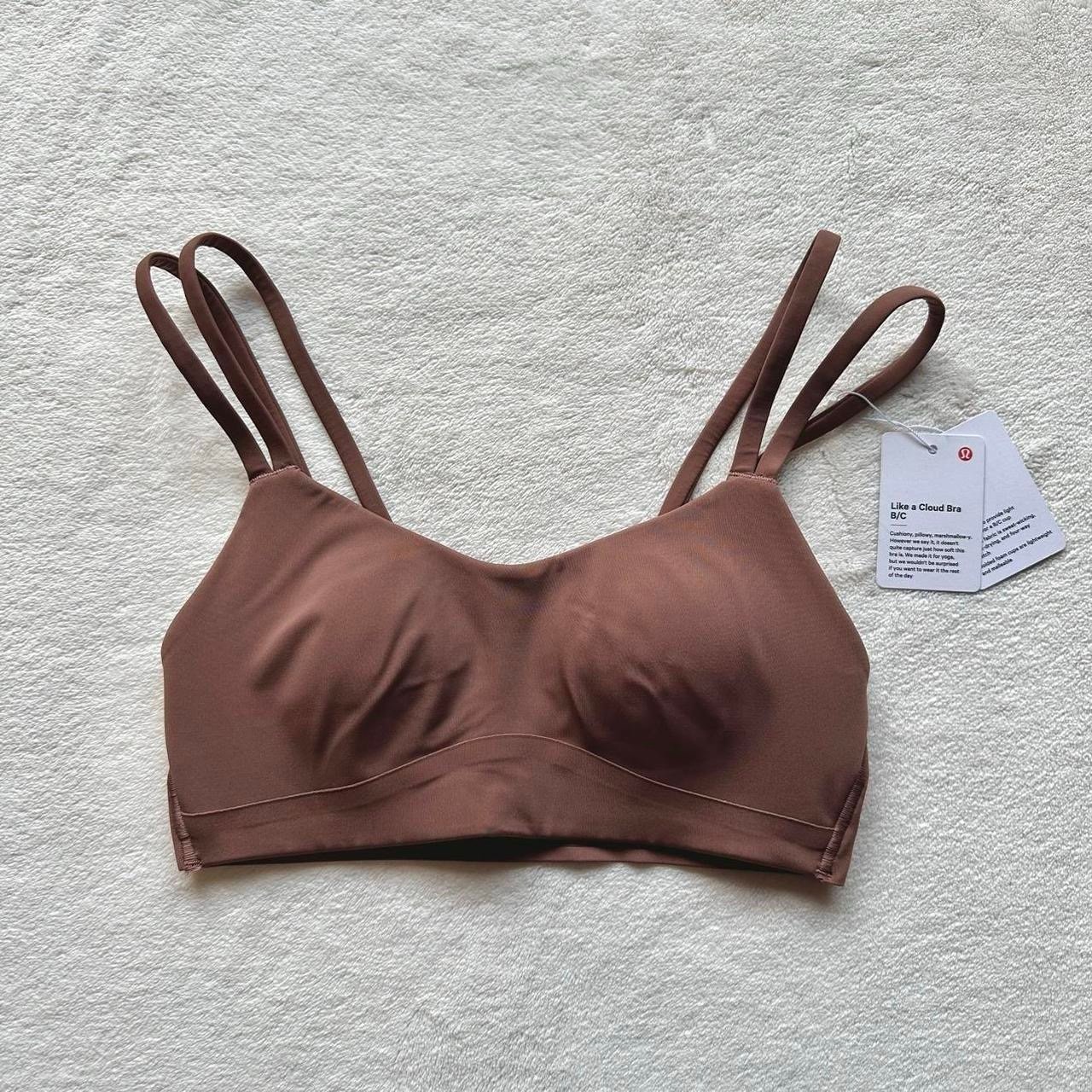 lululemon like a cloud bra