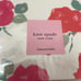 Kate Spade New York Clipboard Folio Brushy Rose