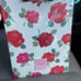 Kate Spade New York Clipboard Folio Brushy Rose