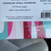 Kate Spade New York Clipboard Folio Brushy Rose