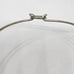 Vintage Sterling Silver Taxco Mexico TL-110 925 Pumpkin Pendant Collar Necklace