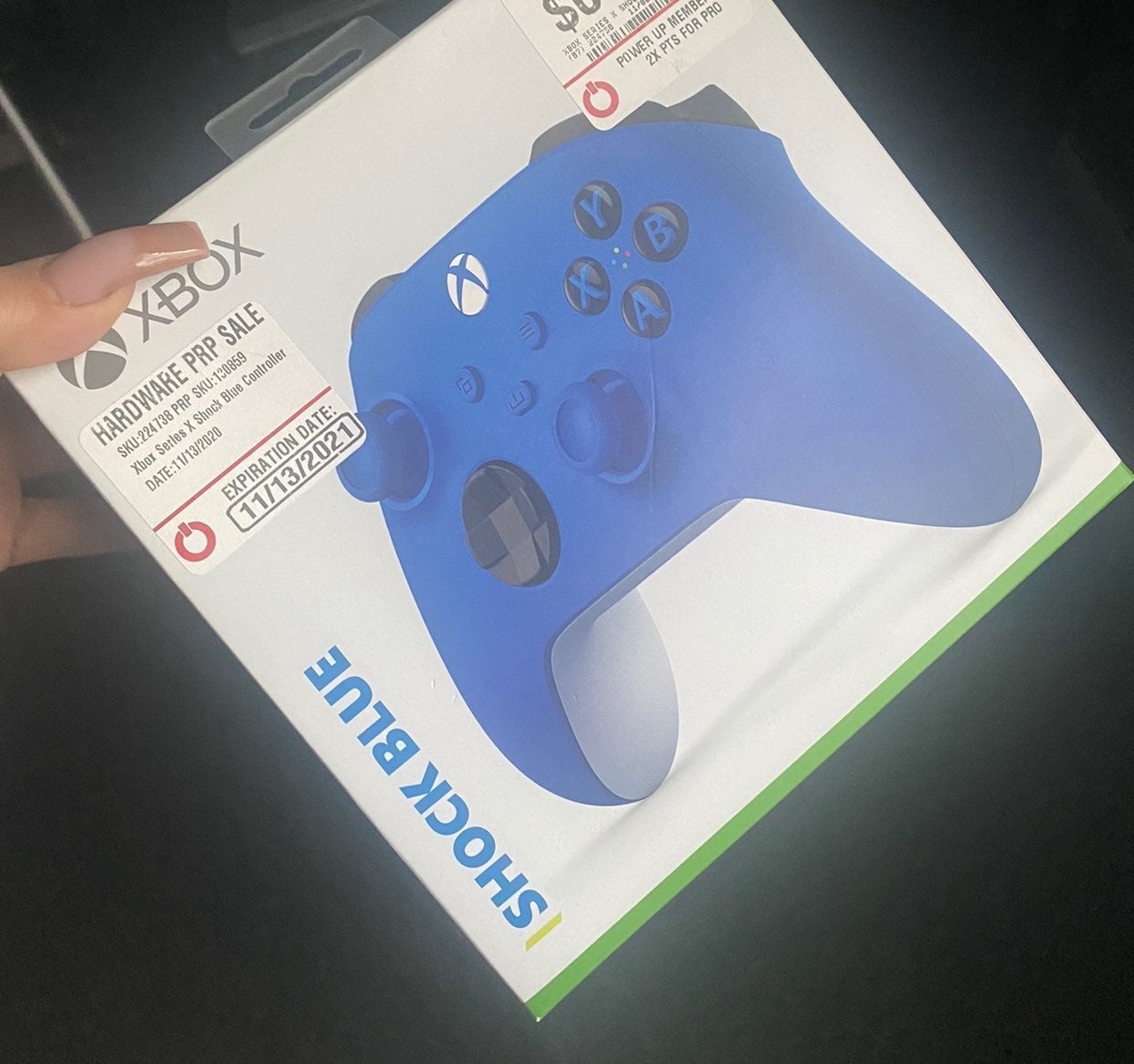 Xbox One Series X controller