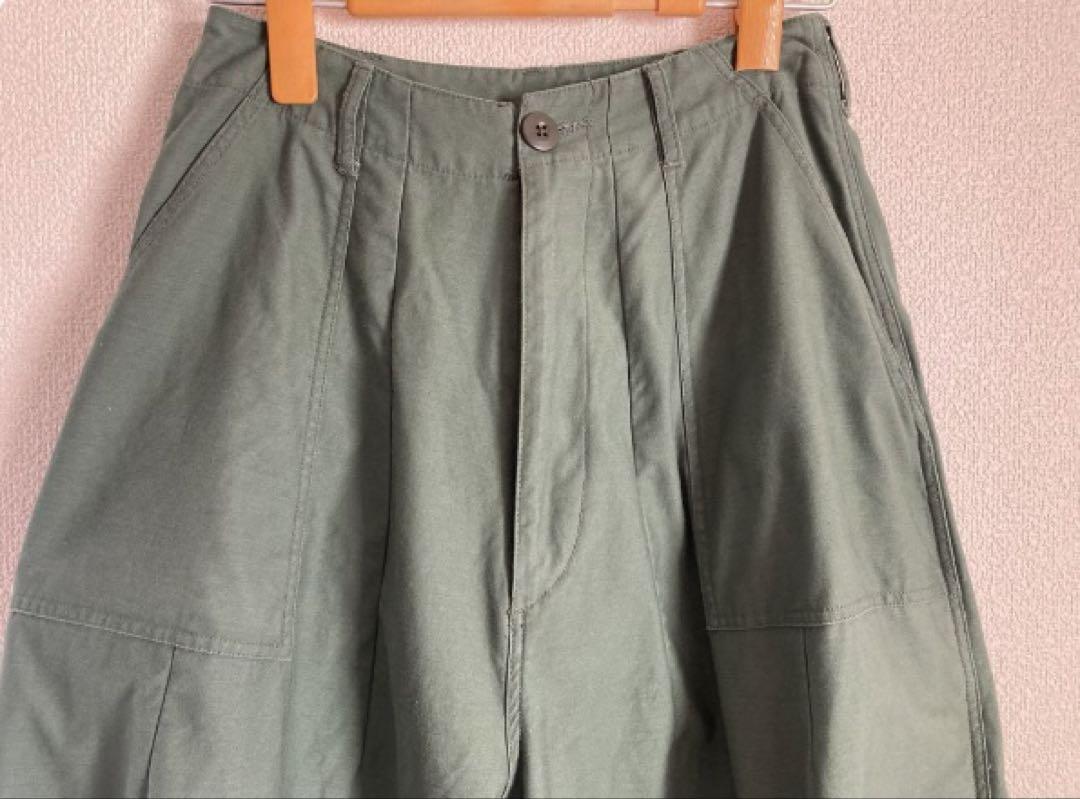 Wide Military Pants｜Pick Up Item | RHC ronherman