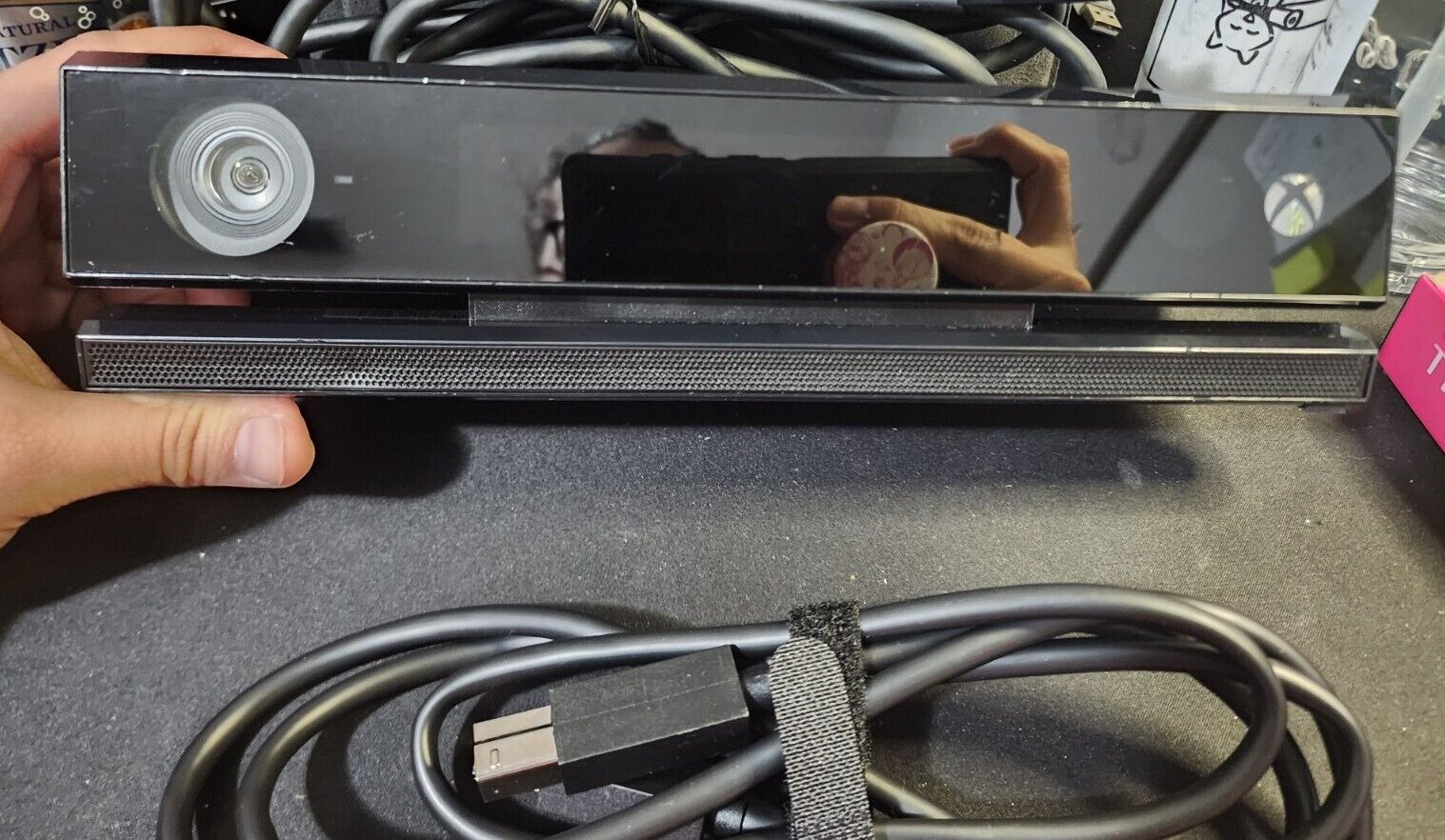 Microsoft Xbox One Kinect Model 1520