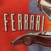 True Vintage 80s 90s Ferrari Sports Car Sweatshirt Men's XL Lamborghini