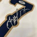 Jonas Valanciunas Signed New Orleans Pelicans Jersey PSA DNA Coa Autographed