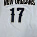 Jonas Valanciunas Signed New Orleans Pelicans Jersey PSA DNA Coa Autographed