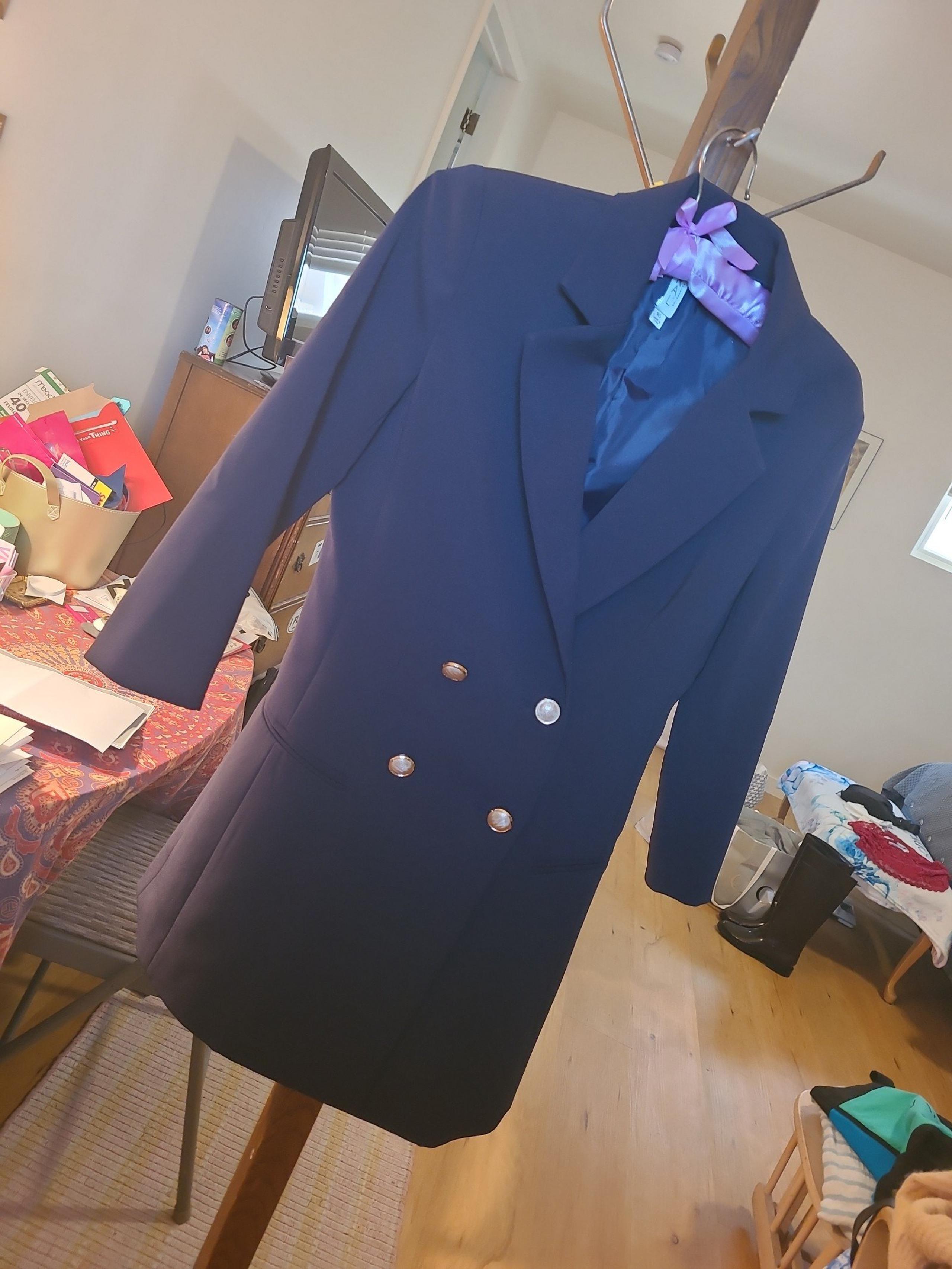 Mural womens jacket