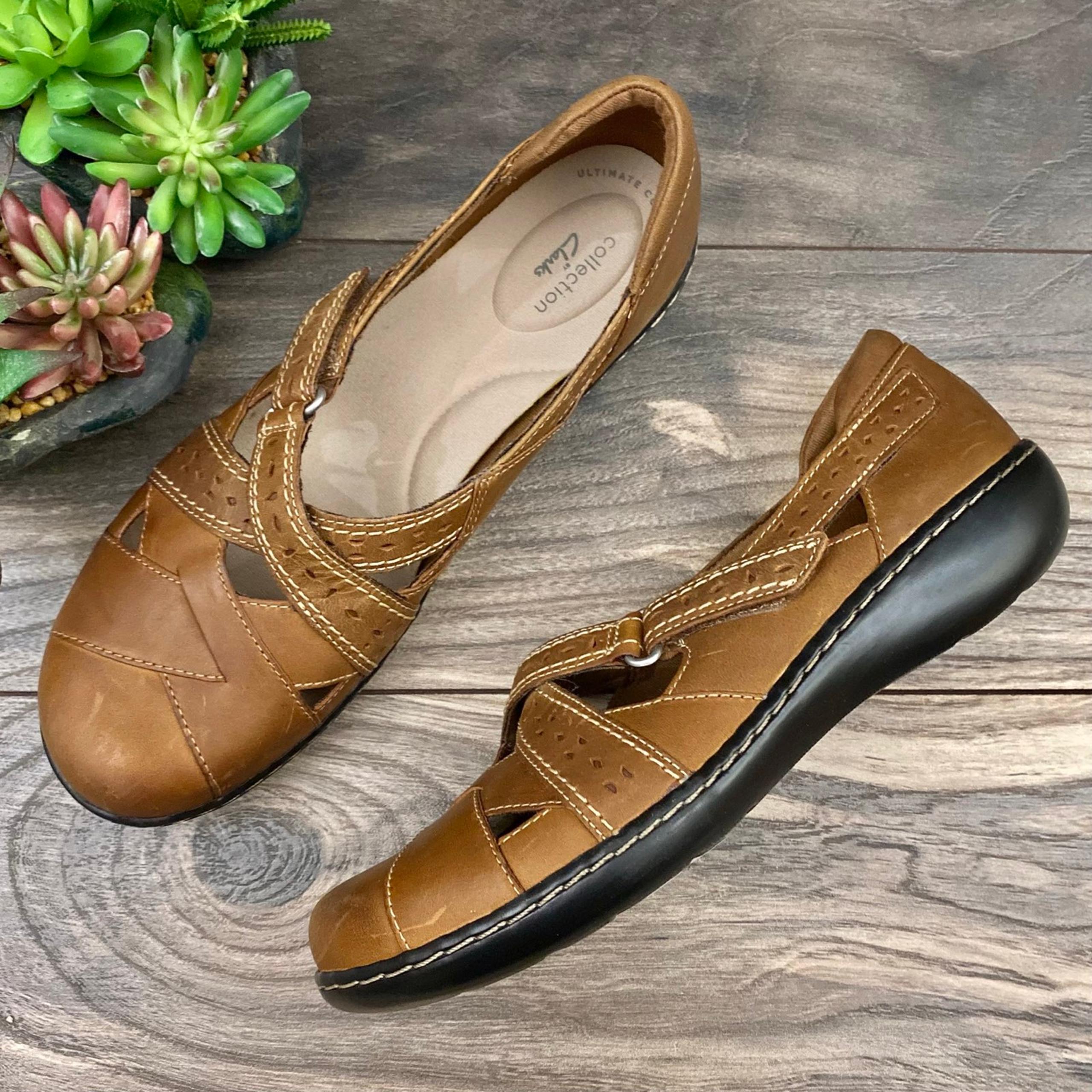 NEW Clarks Ashland Spin Q Mary Jane