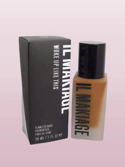 IL MAKIAGE WOKE UP LIKE THIS FLAWLESS BASE FOUNDATION #210 1 OZ BOXED