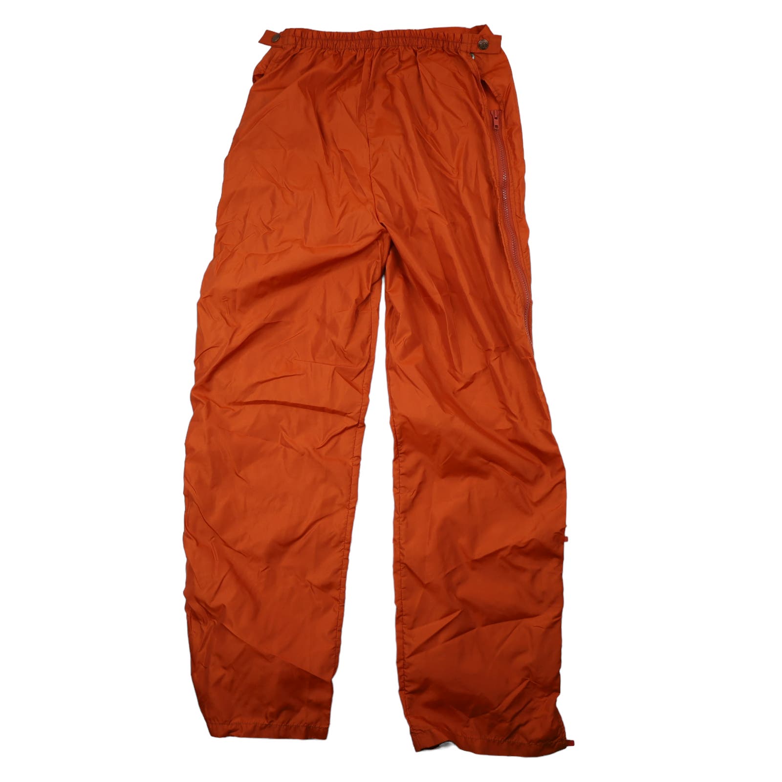 Vintage 80s Nike Full Zip Up Track Pants