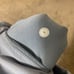 Lululemon Size 8 Align Pant High Rise 25 Inseam Chambray Grey Blue