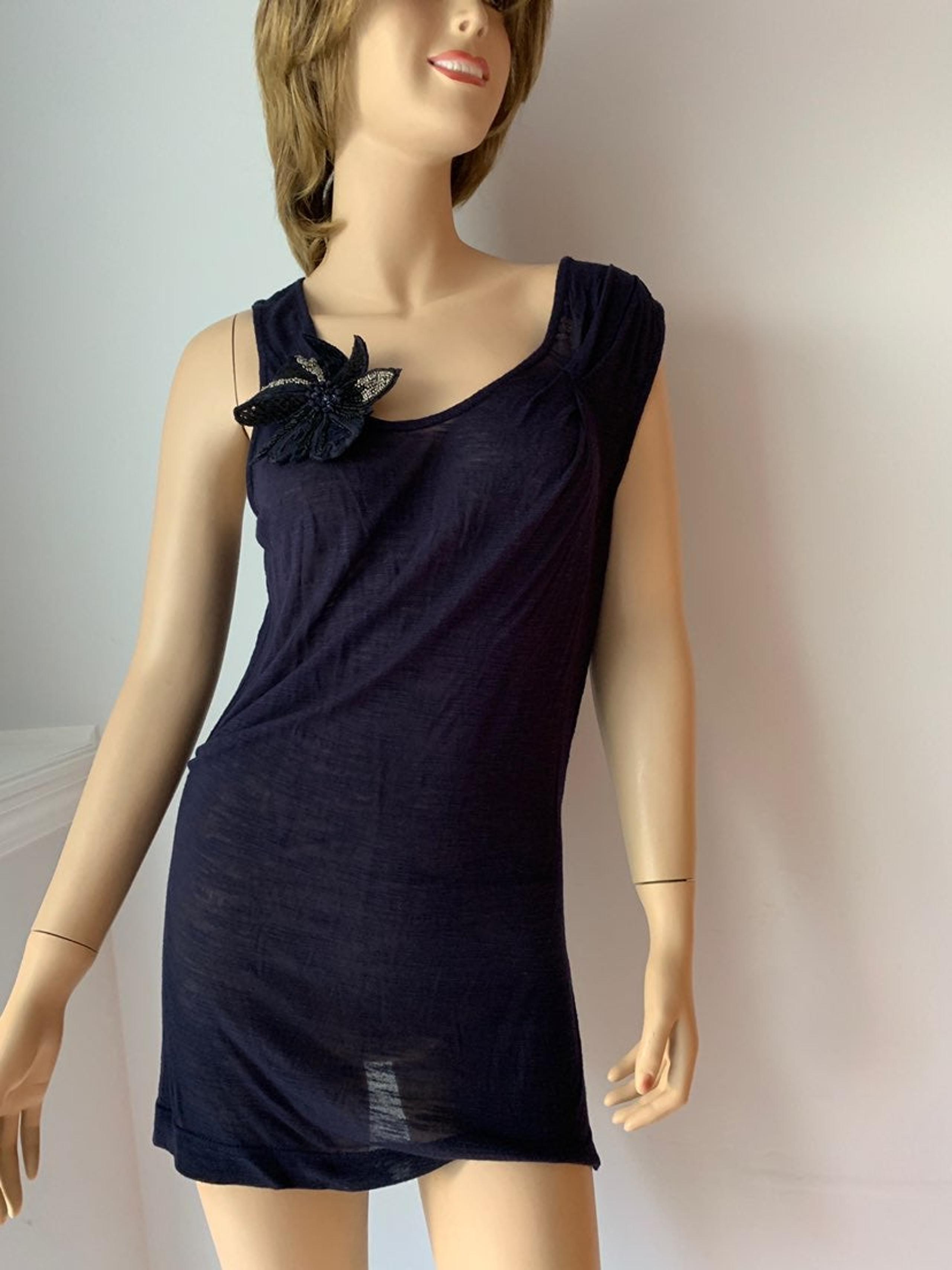 NWT Anthropologie Ric Rac Perched Corsag