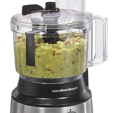 Hamilton Beach Food Processor Stainless