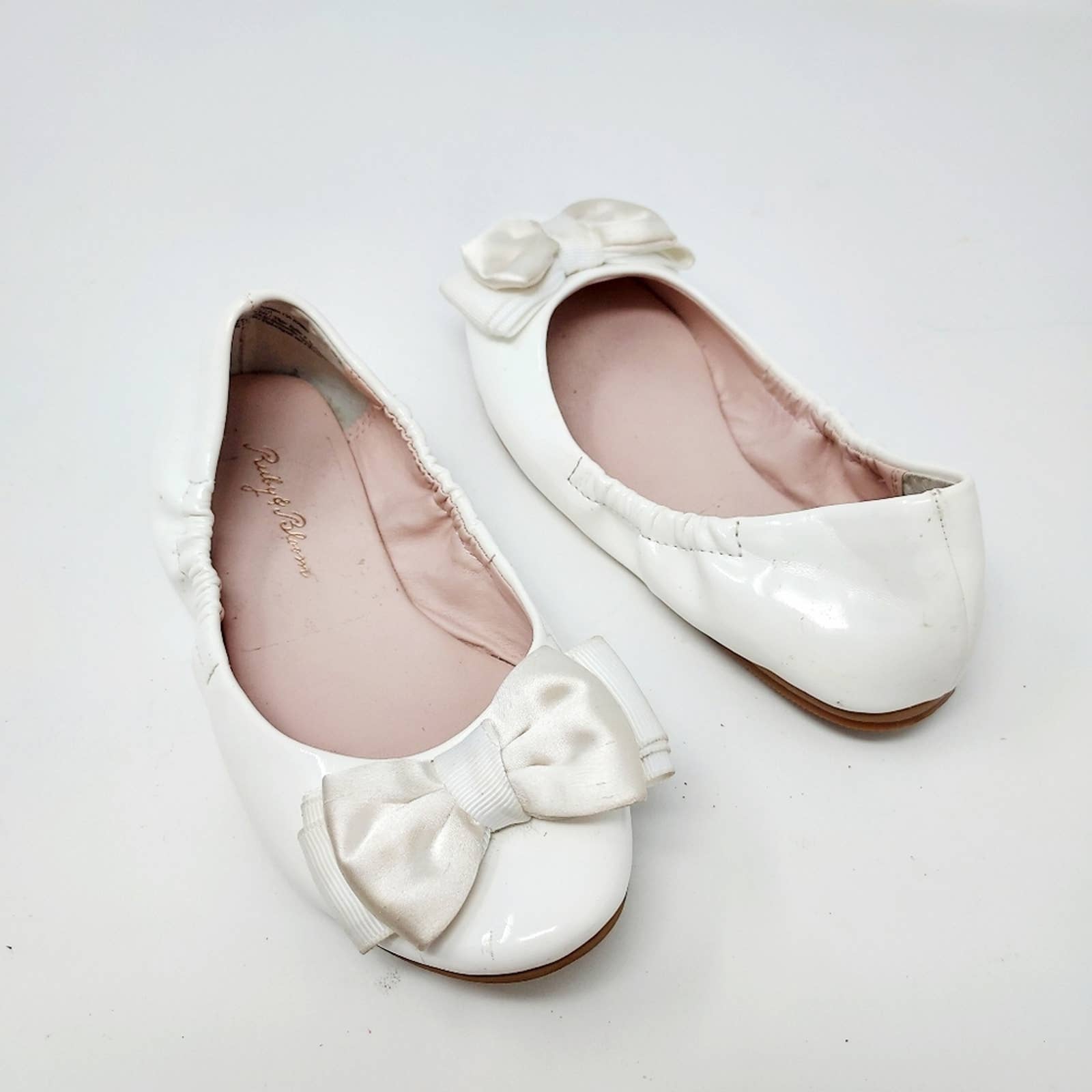Ruby and hotsell bloom ballet flats