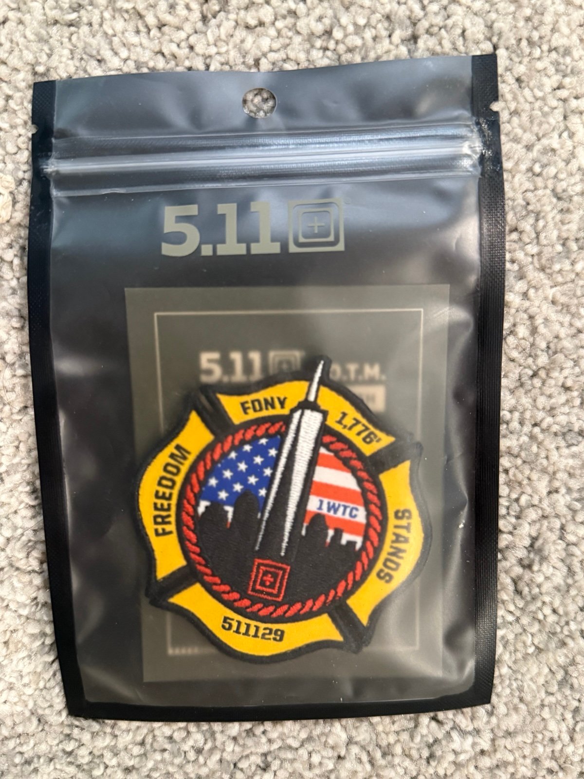 511 Patch