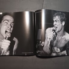 Friedman: My Rules - COFFEE TABLE EX LIBRARY HC - PUNK, SKATE, RAP, METAL
