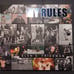 Friedman: My Rules - COFFEE TABLE EX LIBRARY HC - PUNK, SKATE, RAP, METAL