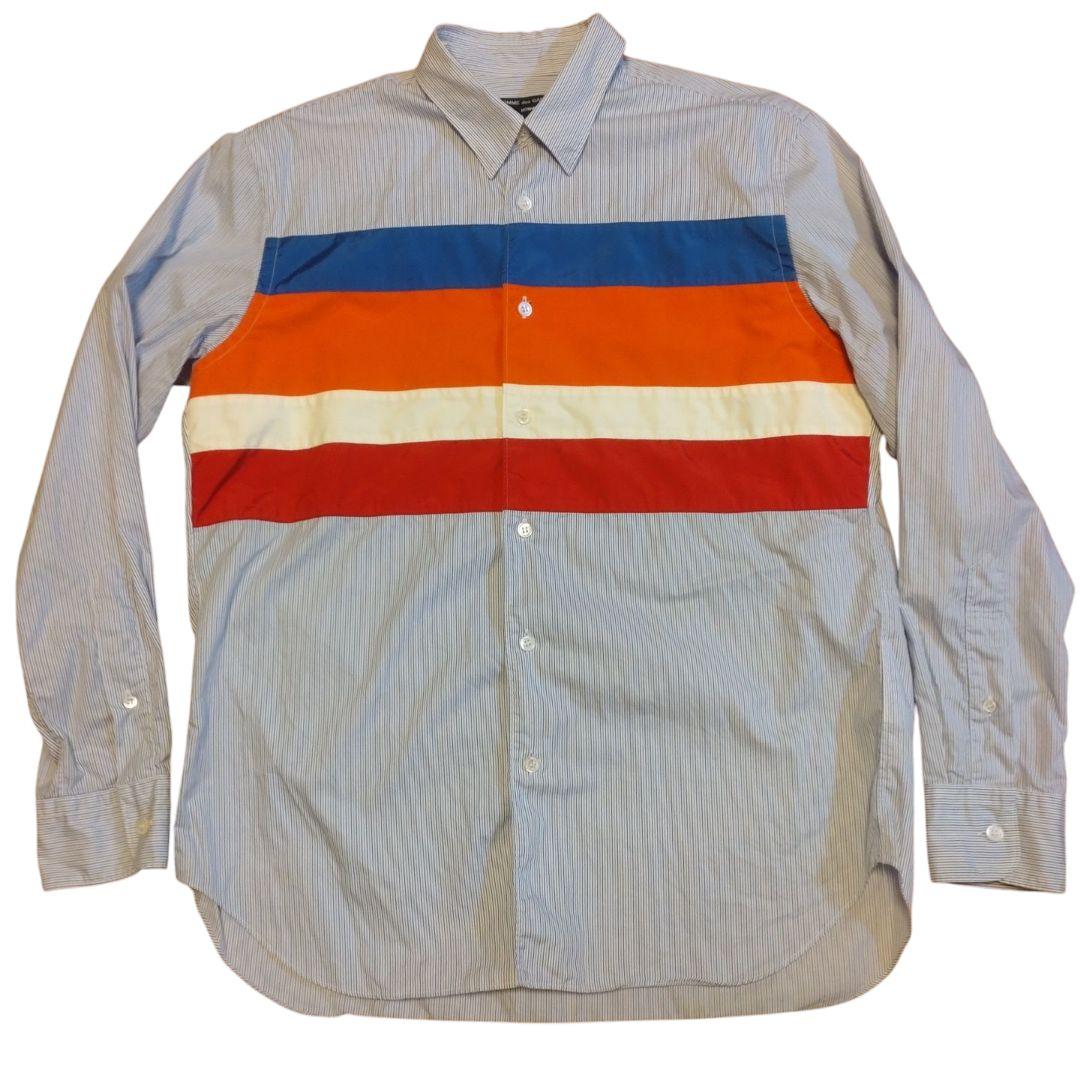 COMME des GARÇONS HOMME Long Sleeve Shirt Size S