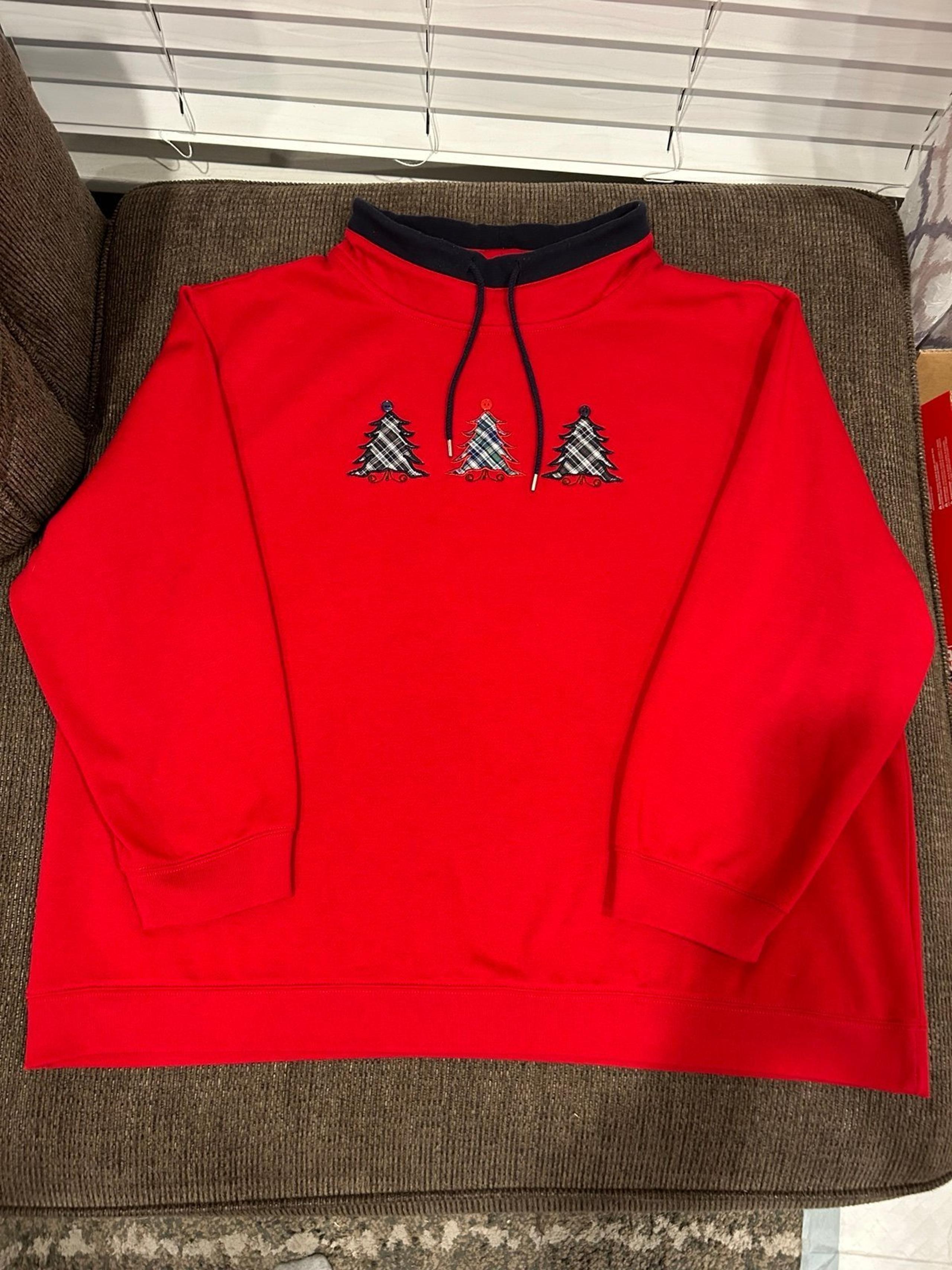 Jennifer Moore Christmas Sweater