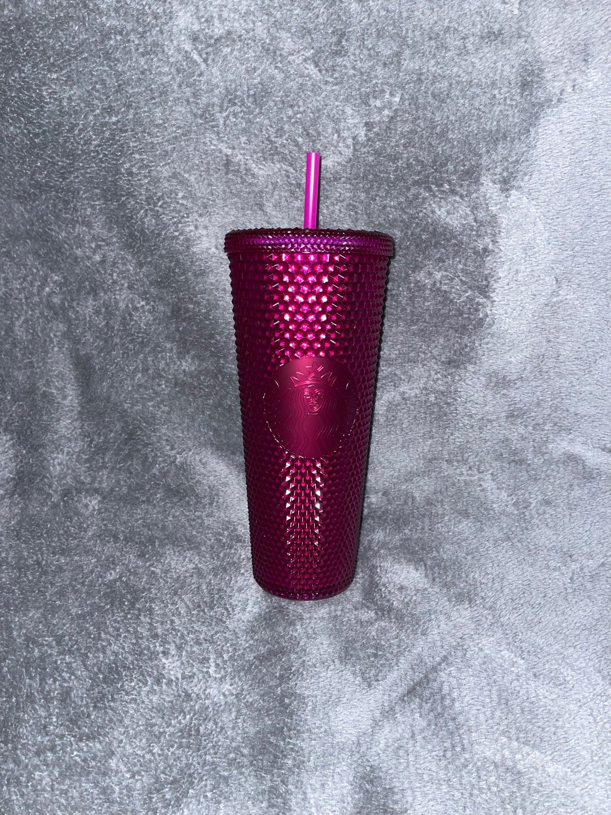 Starbucks Fall 2022 Berry Studded Tumbler