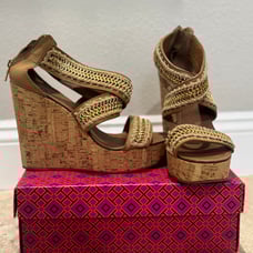 Tory Burch heels
