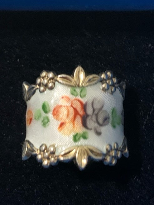 Vintage Sterling Ring