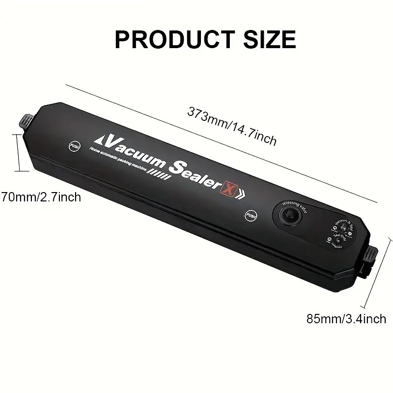 Vacuum Sealer Machine Food Vacuum Sealer Automatic