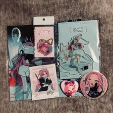 alien stage mizi bundle