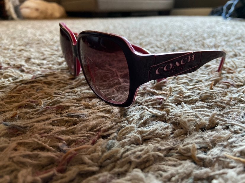 Coach sunglasses