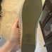 Saint laurent espadrilles in 39 size, golden color well maintained