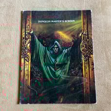 Dungeon Master’s Screen